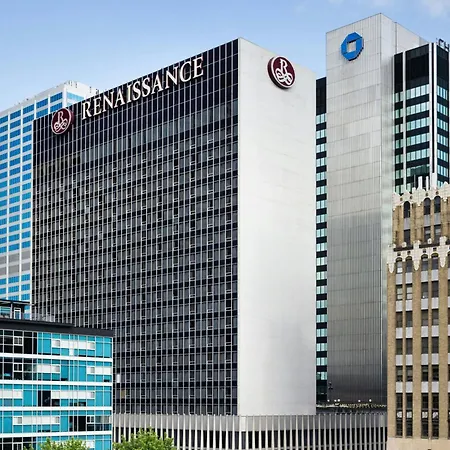 Renaissance Columbus Downtown Hotel