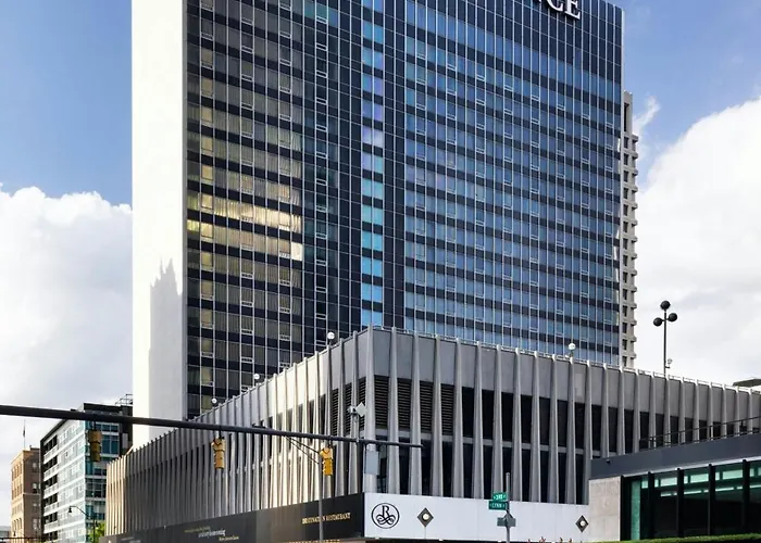 Renaissance Downtown 4* Columbus