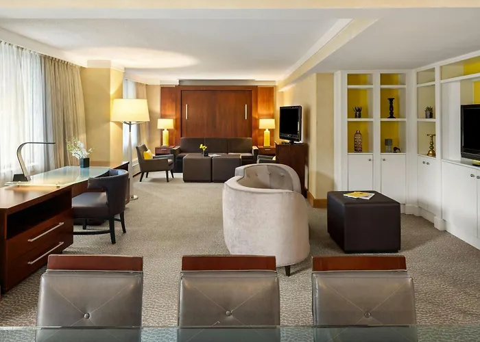 Renaissance Downtown Hotel Columbus