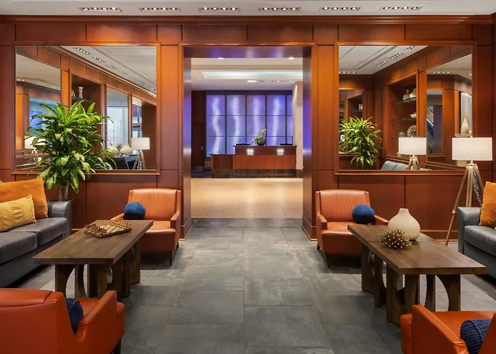 Renaissance Downtown 4* Columbus