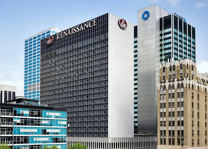 Hotel Renaissance Downtown