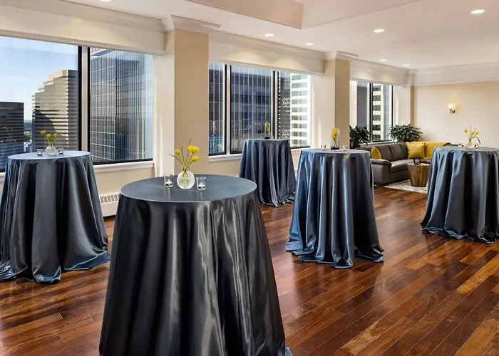 Renaissance Downtown Hotel Columbus