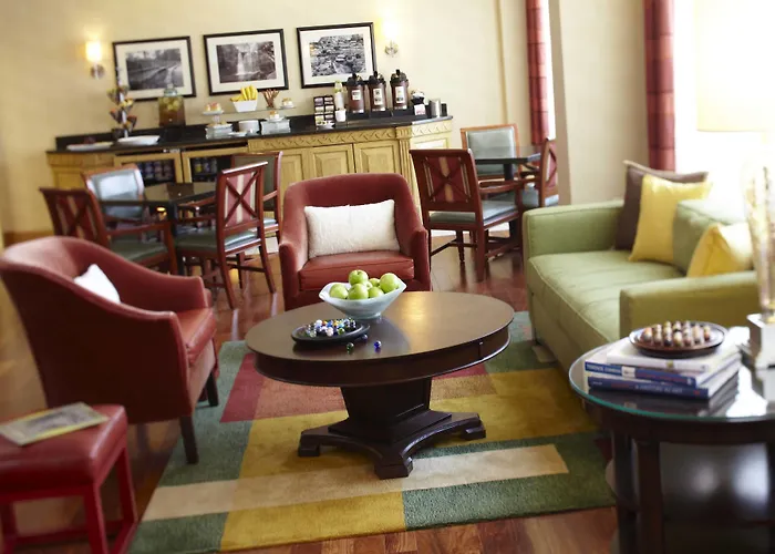 Renaissance Downtown Hotel Columbus