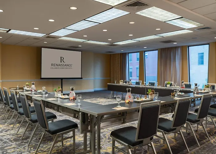 Hotel Renaissance Downtown