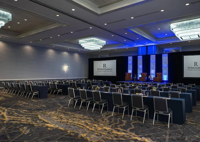 Renaissance Downtown Hotel Columbus