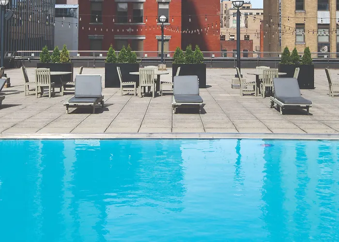 Hotel Renaissance Downtown Columbus