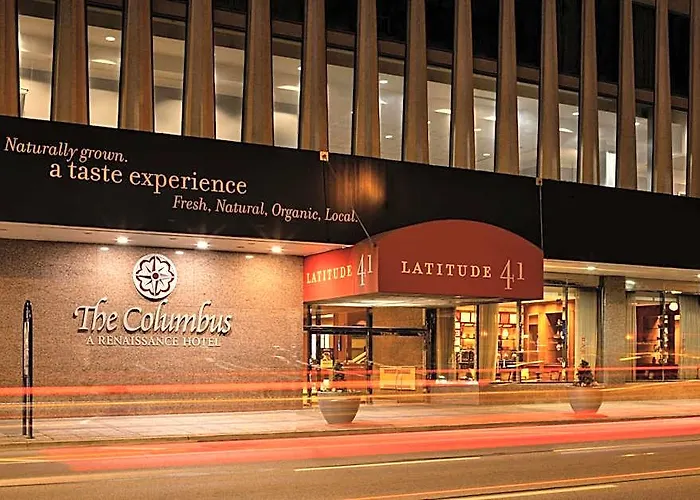 Renaissance Downtown Columbus