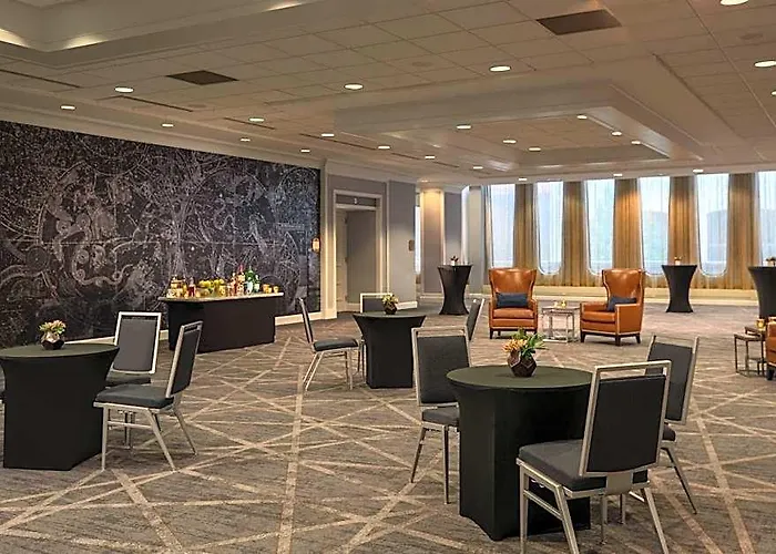 Renaissance Downtown Hotel Columbus