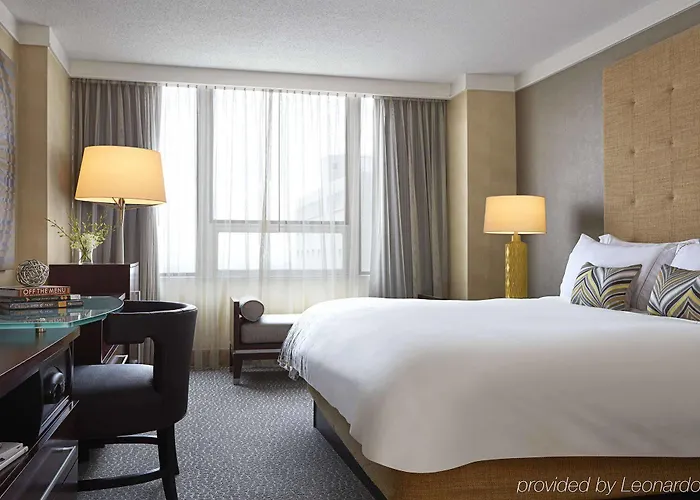 Renaissance Downtown 4* Columbus