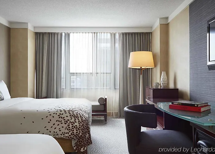 Renaissance Downtown 4* Columbus